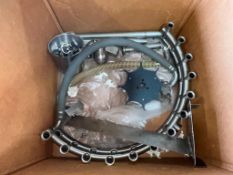 S/S Filler CIP Parts - Rigging Fees: $35