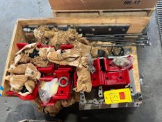 Mounting Brackets and Hardware - Rigging Fees: $25