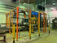 Integrated Packaging Machinery Caseless Robotic Palletizing System with Kuka Robotor, Type: KR-180-2