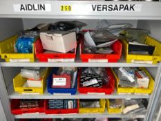 Caser Parts Including - Rigging Fees: $100