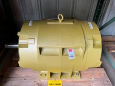 NEW Baldor 158 HP 1,185 RPM Motor - Rigging Fees: $75