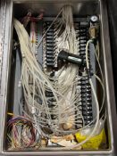 (48) Air Valves Solenoids in S/S Enclosure - Rigging Fees: $125