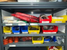 Fogg Filler Parts Including: Valve Rubbers, Ball Gaskets and Hardware - Rigging Fees: $250