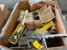 Assorted Filler Parts - Rigging Fees: $25