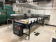 Automatic Inspections Systems Debagging Table, Dimensions = 125