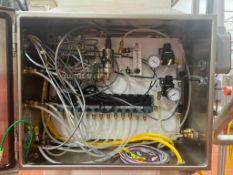 Air Valves Solenoids with S/S Enclosure - Rigging Fees: $100