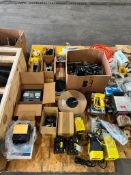 Poly Diaphragm Pumps, Chemical Pumps, Sprayers, Square D Circuits, Allen-Bradley SMC Plus Starter