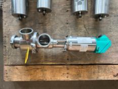 NEW Alfa Laval/Tri-Clover 3-Way 2.75