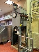 American Air Filter S/S Dust Collector Pulse-Pak Design S - Rigging Fees: $1500