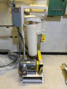 Foremost Machine Builders Vacuum Pump, Model: VMF-07-21 - Rigging Fees: $750