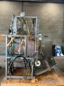 Schollo Corporation S/S Bag-in-Box Filler , Model: A.F. 12E , S/N: 017 with Allen-Bradley SLC 5/04