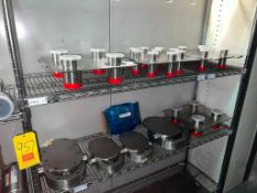 NEW Assorted S/S Flowerter Stations, Pump Heads, Elbows, Pump Blades, Drives, Centrifugal Pump Heads