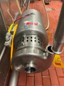 Centrifugal Pump with S/S Covered Motor and 3