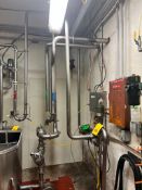 350'+ S/S Piping Up to 2.5