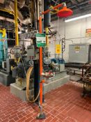 Emergency Eye Wash and Shower Station - Rigging Fees: $125