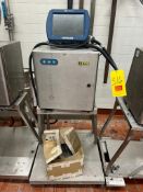Domino, Model: A520I with Touch Screen HMI and S/S Base - Rigging Fees: $50
