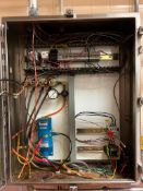 Air Valve Solenoids, Chromalox Controls and S/S Enclosure (Level Sensor Not Included)