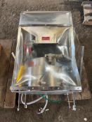2013 Velocity Equipment Solutions Vibratory Cap Feeder, ID No: 065AL 202 018 - Rigging Fees: $35