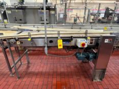 Alliance Industrial S/S Framed Conveyor with Drive, Dimensions = 78