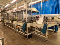 Ideas in Motion Debagging Table, Dimensions = 24' x 54