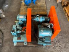 Brothers Pumps 5 HP and 3 HP - Rigging Fees: $35