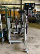 (3) SMS Roll Tank 200 Pressure Sensitive Labeler - Rigging Fees: $350