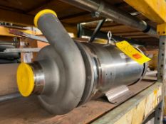 Ampco Centrifugal Pump with S/S Clad Motor and 2.5