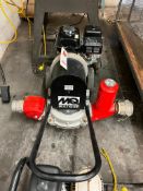 Multiquip Pump - Rigging Fees: $50
