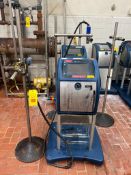 Domino, Model: A320I with Touch Screen HMI and Mobile Base with Stand - Rigging Fees: $50