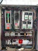 (4) Allen-Bradley PowerFlex 40 Variable-Frequency Drives, Allen-Bradley PowerFlex 4 Variable