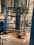 APV 1-Zone Plate Heat Exchanger, Type: SR6GLMGS10, S/N: 31293.1 - Rigging Fees: $1200