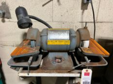 Dual-Carbide Grinder, Dimensions = 6