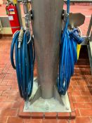 Hose Stations with Sprayers - Rigging Fees: $100