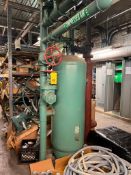 R.L. Faubion 200 PSI Air Receiver - Rigging Fees: $350