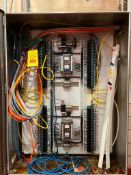 Air Valve Solenoids, (2) Allen-Bradley Output Controls and S/S Enclosure - Rigging Fees: $250
