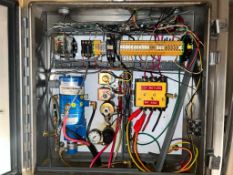 Air Valve Solenoids, Chromalox Controls and S/S Enclosure (Level Sensor Not Included)