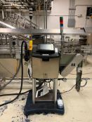 Keyence MK Mobile Ink Jet Printer - Rigging Fees: $250