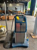 Domino A320i Mobile Coder with Touch Screen HMI and Stand - Rigging Fees: $50