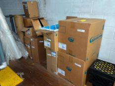 Assorted Filters - Rigging Fees: $150