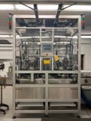 Axon EZ-Seal, Model: 2-400SL, S/N: E-101220C with Allen-Bradley PanelView Plus 1000 Touch Screen HMI