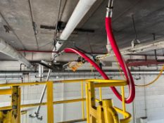 S/S Tanker CIP Spray Ball - Rigging Fees: $75