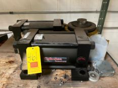 Hydro-Line Blow Mold Shot Cylinders, Dimensions = 8