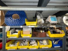 Assorted Conveyors Chain, Rollers and Conveyors Parts - Rigging Fees: $50