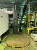 Lantech Pallet Stretch Wrapper , Model: Q300 - Rigging Fees: $350
