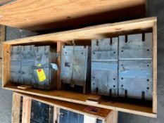 Mid-America 1 Gallon S/S Blow Mold - Rigging Fees: $35