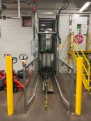 Cannon Equipment S/S Cart Lift - Rigging Fees: $2500