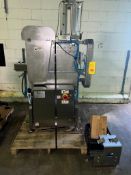 2013 PakTech S/S Handle Applicator , Model: SPA9500 , S/N: SPA9500-01-10 - Rigging Fees: $50