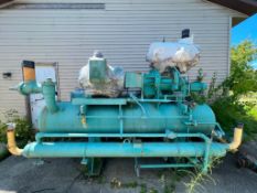 Frick Rotary Screw Compressor - Rigging Fees: $1500