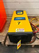 Hawker Lifeplus TC3-W Battery Charger - Rigging Fees: $25