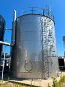 American Structures Storage Tank Tank, Model: 24-25, S/N: ARCF051210, Dimensions = 25' Outside